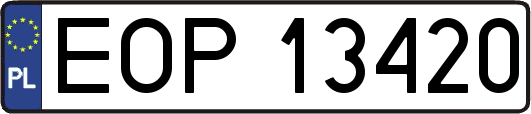 EOP13420