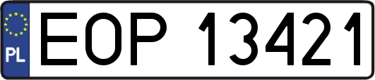 EOP13421