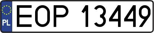 EOP13449