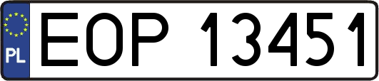EOP13451
