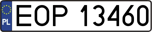 EOP13460