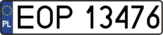 EOP13476