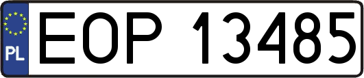 EOP13485