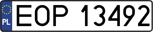 EOP13492