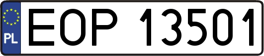 EOP13501