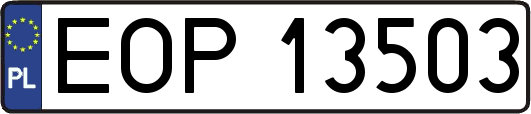 EOP13503