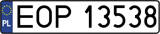 EOP13538