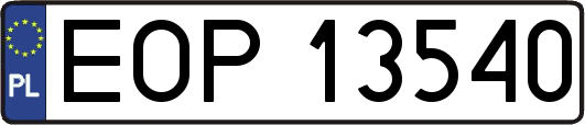 EOP13540