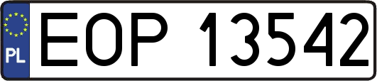 EOP13542