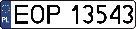 EOP13543