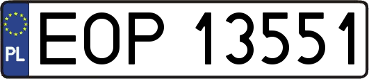 EOP13551