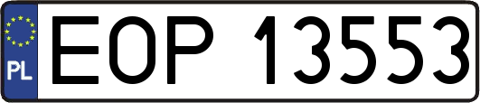 EOP13553