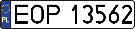 EOP13562