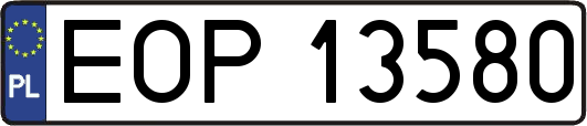 EOP13580