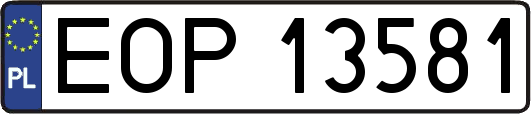 EOP13581