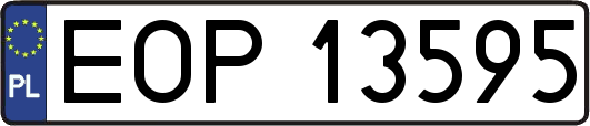 EOP13595