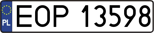 EOP13598