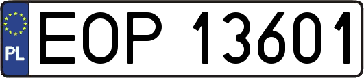 EOP13601