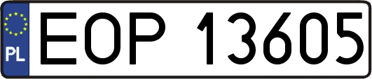 EOP13605
