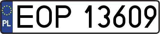 EOP13609