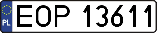 EOP13611