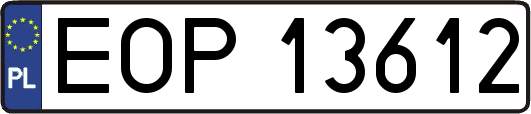 EOP13612