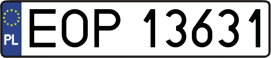 EOP13631