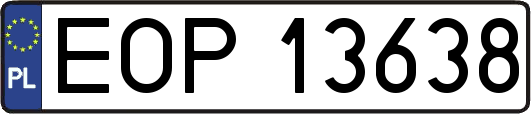 EOP13638
