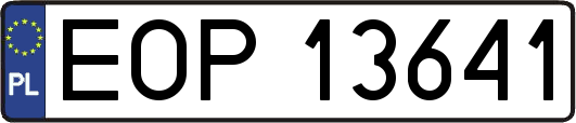 EOP13641