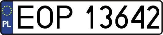 EOP13642