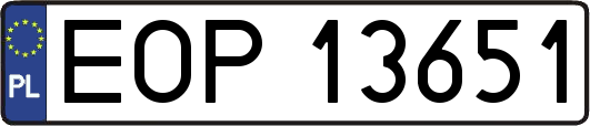 EOP13651