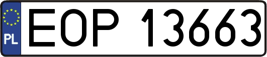 EOP13663