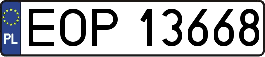 EOP13668