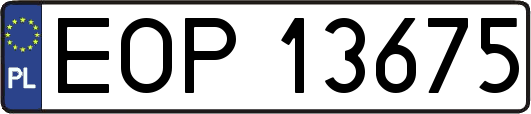 EOP13675