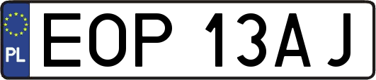 EOP13AJ
