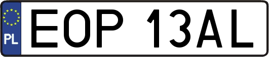 EOP13AL