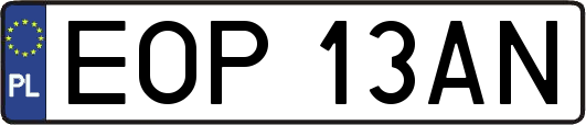 EOP13AN