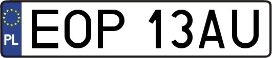 EOP13AU