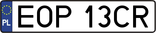 EOP13CR