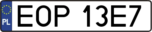 EOP13E7
