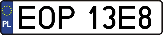 EOP13E8