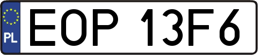 EOP13F6