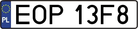 EOP13F8