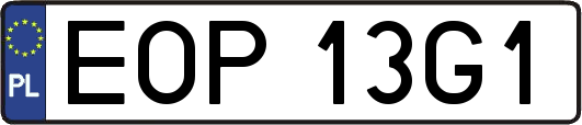 EOP13G1