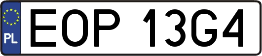 EOP13G4