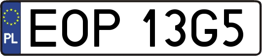 EOP13G5