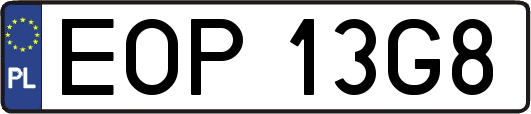 EOP13G8