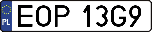 EOP13G9