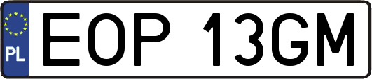 EOP13GM