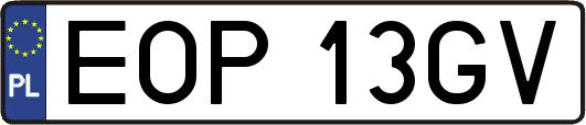 EOP13GV
